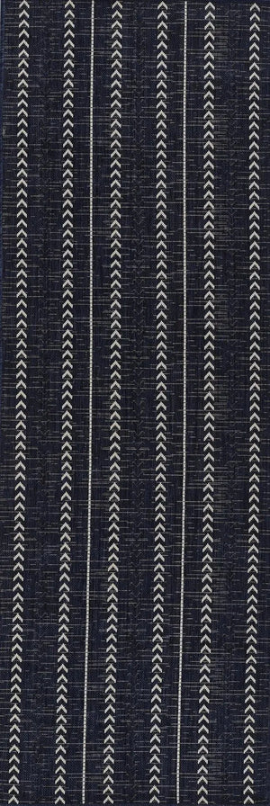 Riviera RV-06 Navy Rug