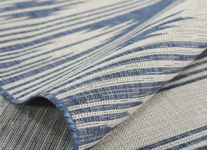 Riviera Rv-07 Blue Rug
