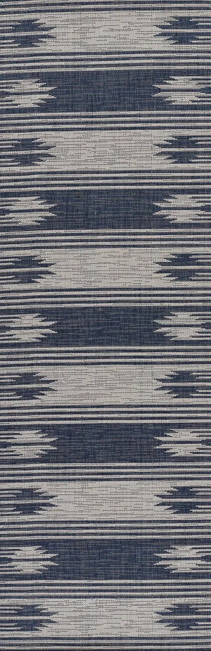 Riviera RV-07 Blue Rug