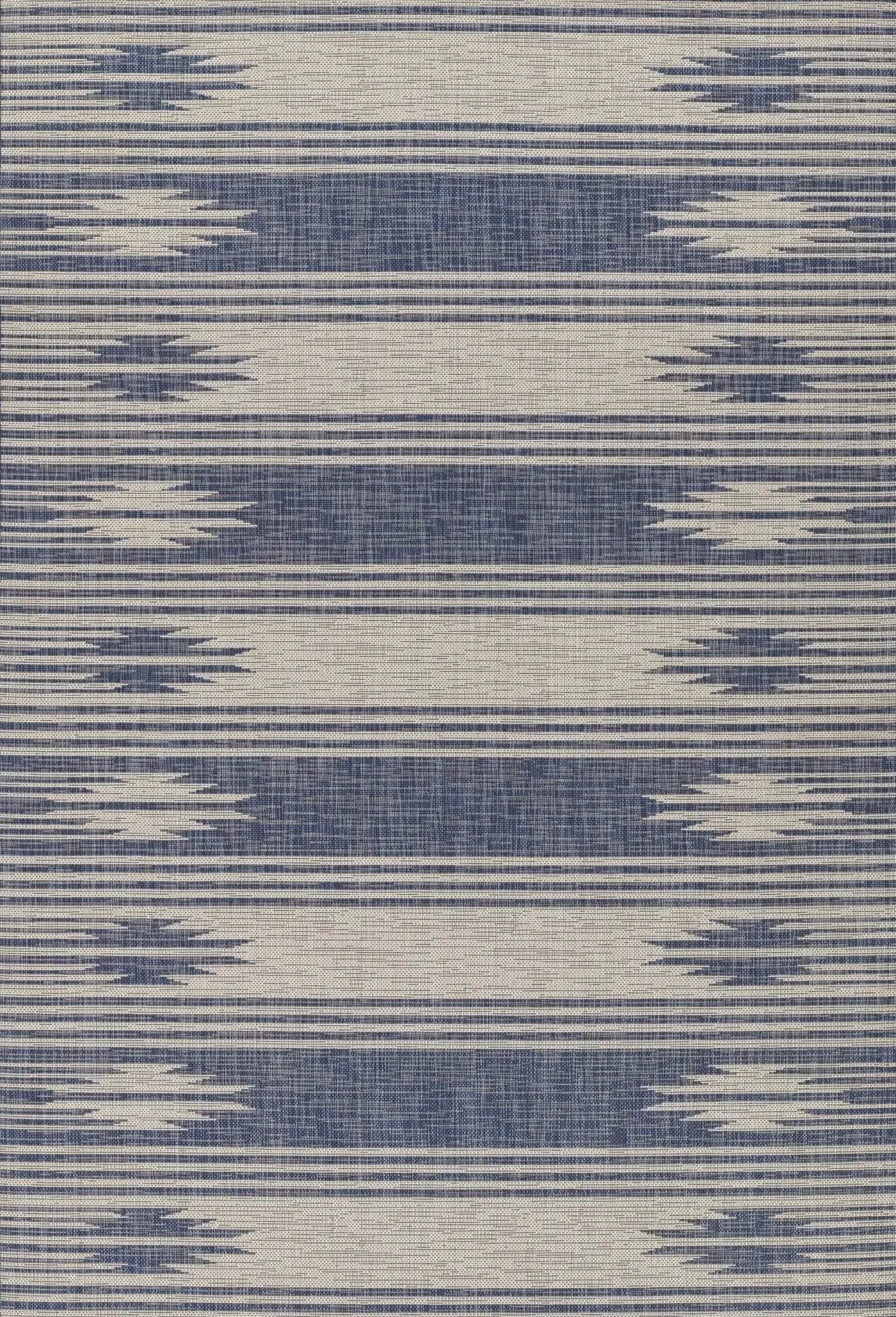 Riviera Rv-07 Blue Rug