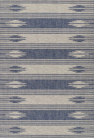 Riviera Rv-07 Blue Rug