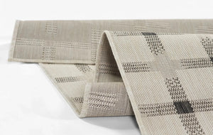 Riviera Rv-08 Ivory Rug
