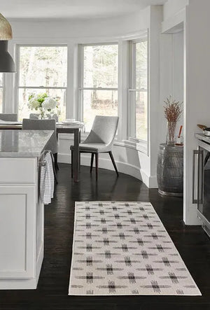 Riviera RV-08 Ivory Rug