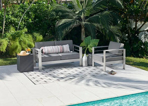 Riviera RV-08 Ivory Rug