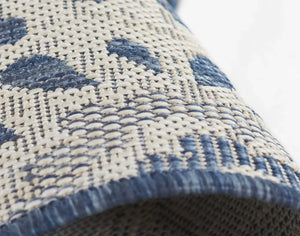 Riviera Rv-09 Blue Rug
