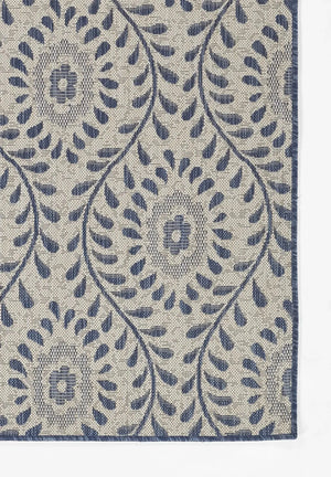 Riviera Rv-09 Blue Rug