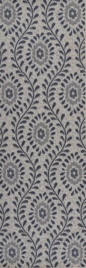 Riviera RV-09 Blue Rug