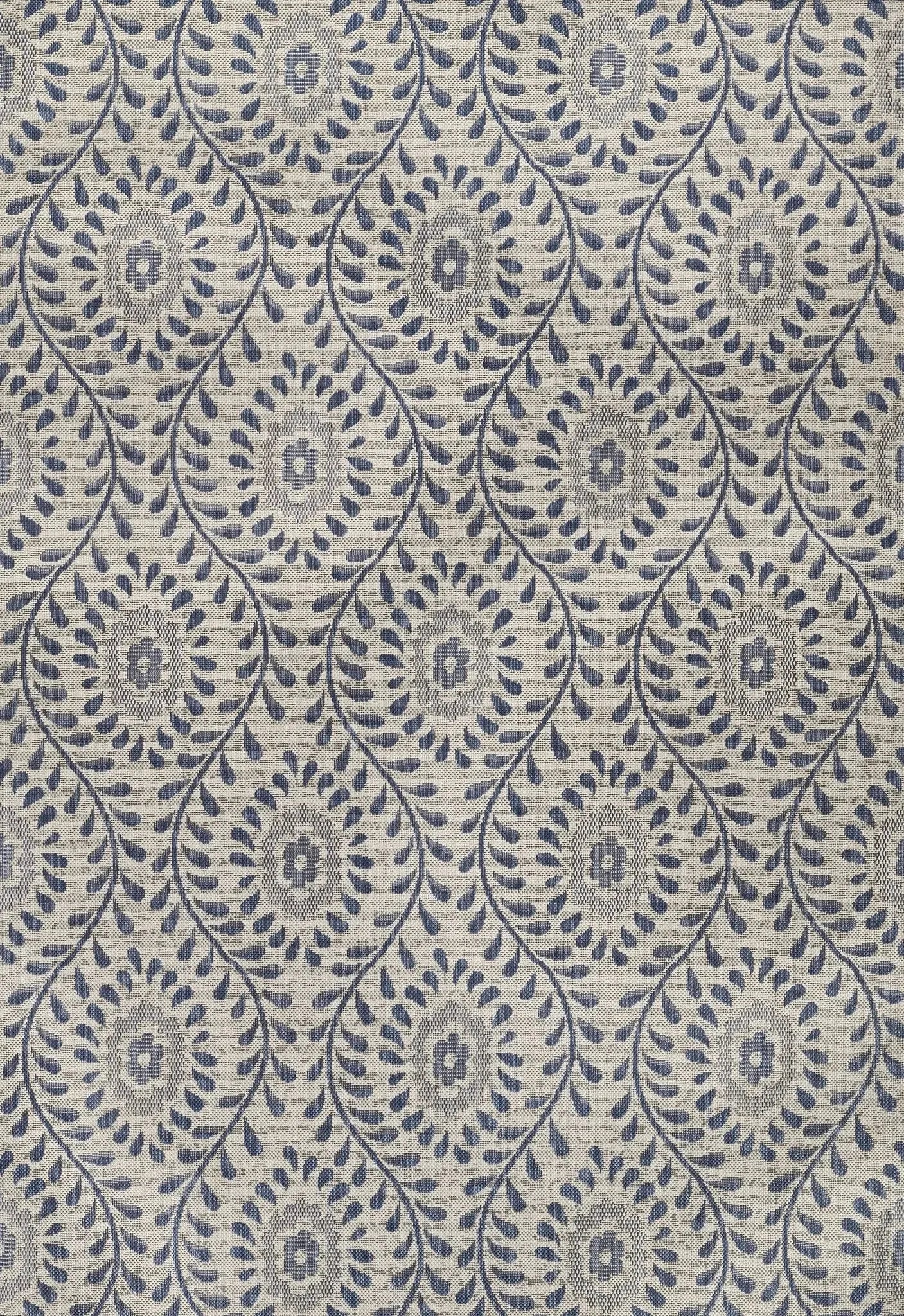 Riviera Rv-09 Blue Rug