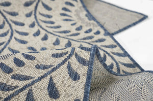 Riviera Rv-09 Blue Rug