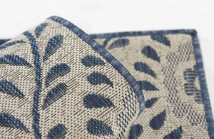 Riviera Rv-09 Blue Rug
