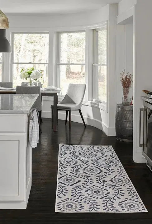 Riviera Rv-09 Blue Rug