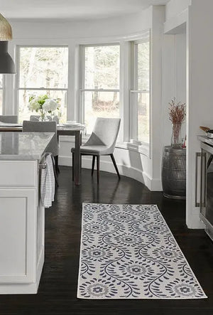 Riviera RV-09 Blue Rug