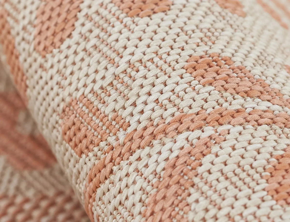 Riviera Rv-09 Coral Rug