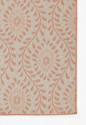 Riviera Rv-09 Coral Rug