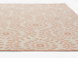 Riviera Rv-09 Coral Rug