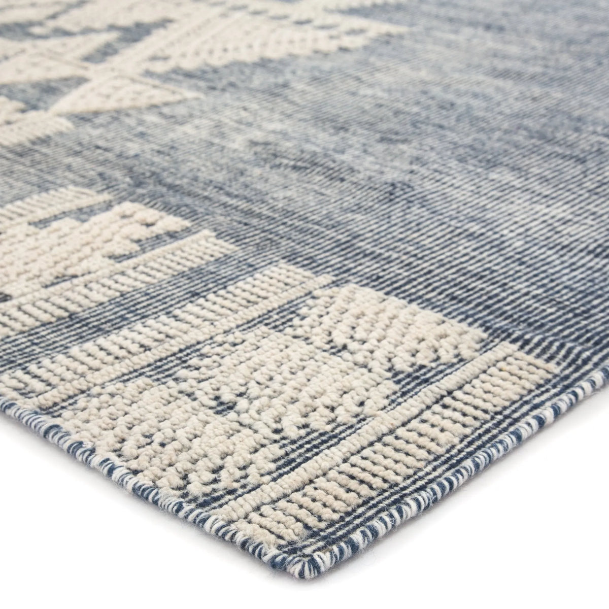 Rize RIZ07 Torsby Total Eclipse/Whitecap Gray Rug