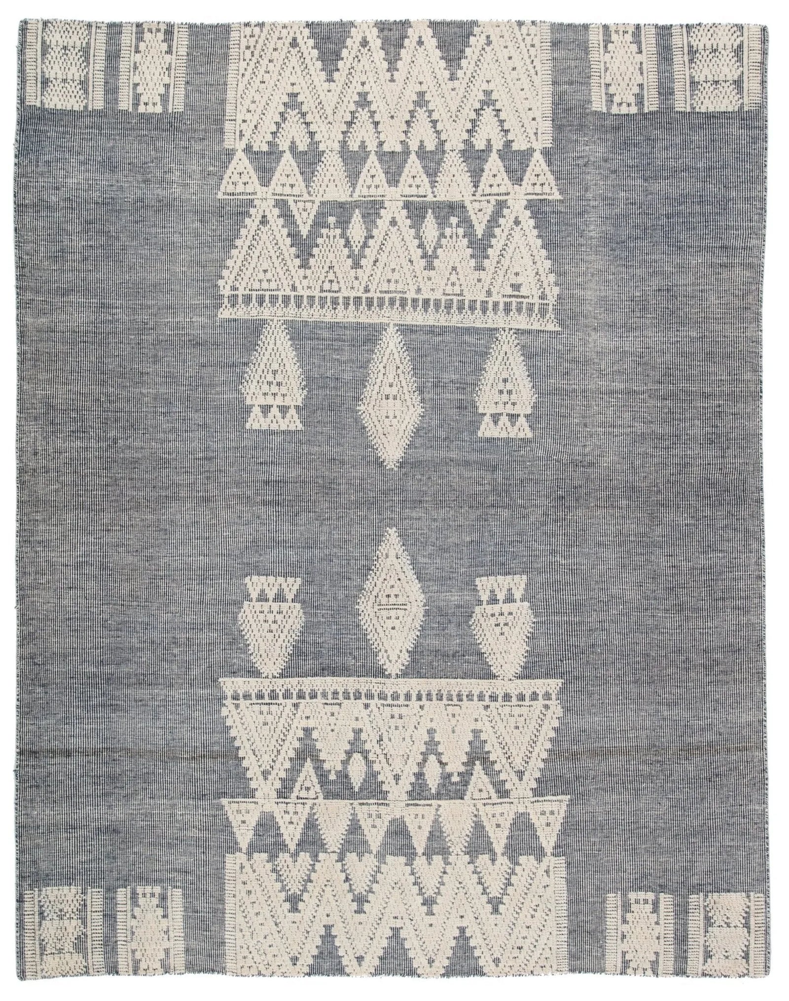 Rize RIZ07 Torsby Total Eclipse/Whitecap Gray Rug
