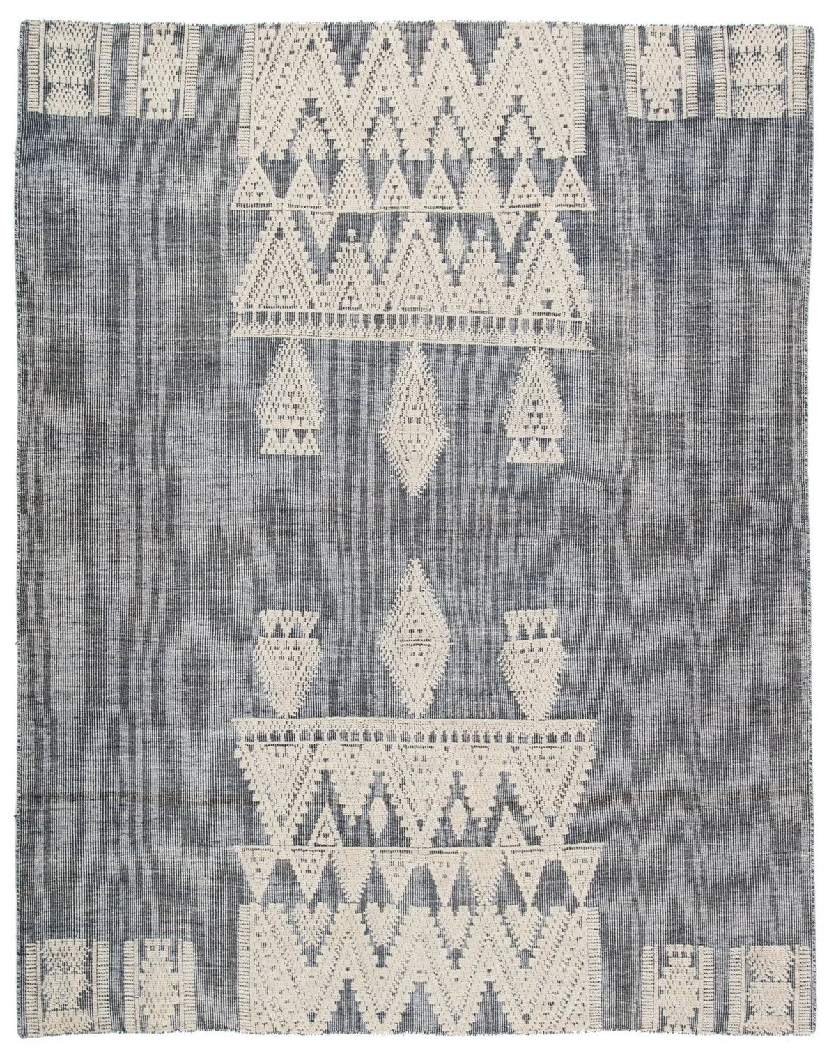 Rize RIZ07 Torsby Total Eclipse/Whitecap Gray Rug