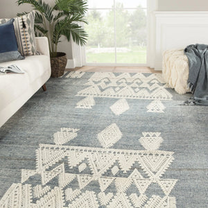 Rize RIZ07 Torsby Total Eclipse/Whitecap Gray Rug