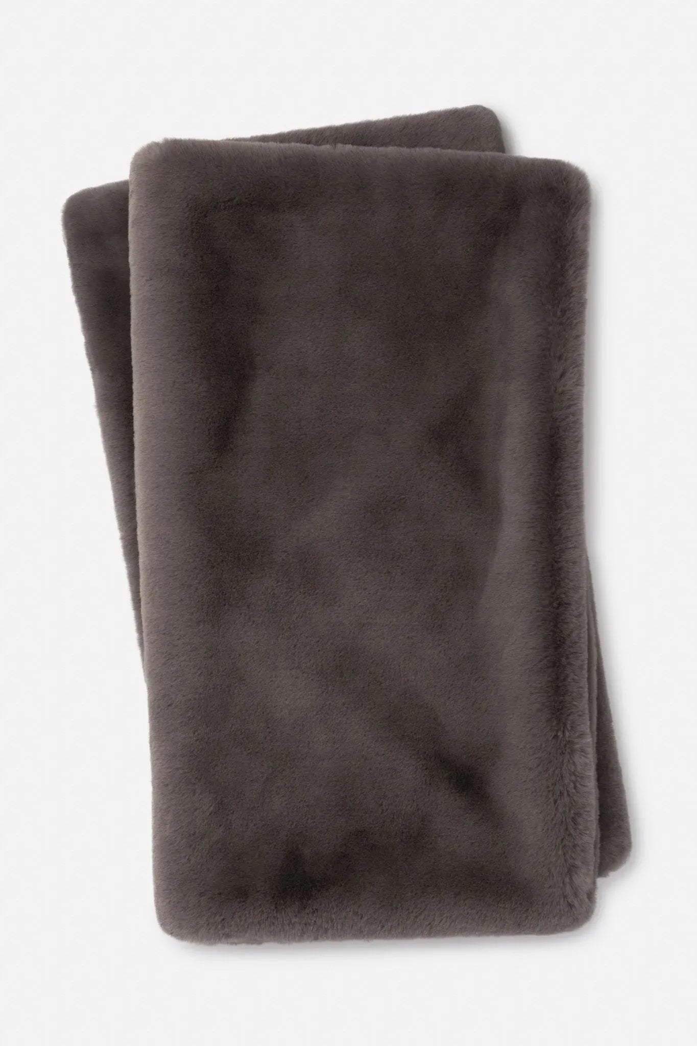 Roger T0046 Charcoal Throw Blanket
