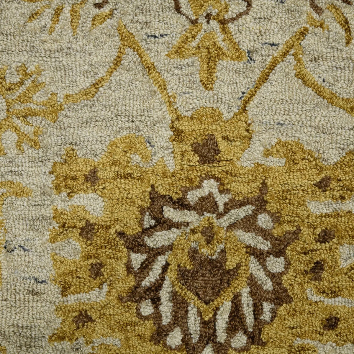 Romania ROM-3 Gold Rug