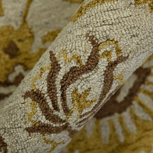 Romania ROM-3 Gold Rug