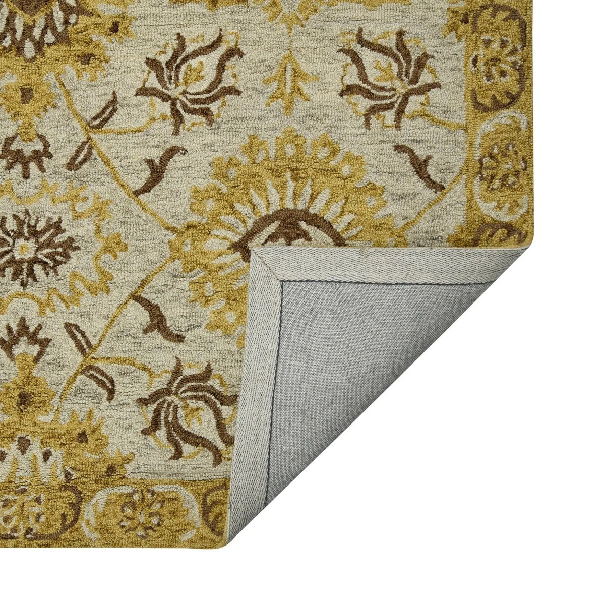 Romania ROM-3 Gold Rug