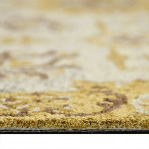 Romania ROM-3 Gold Rug