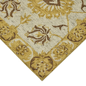 Romania ROM-3 Gold Rug