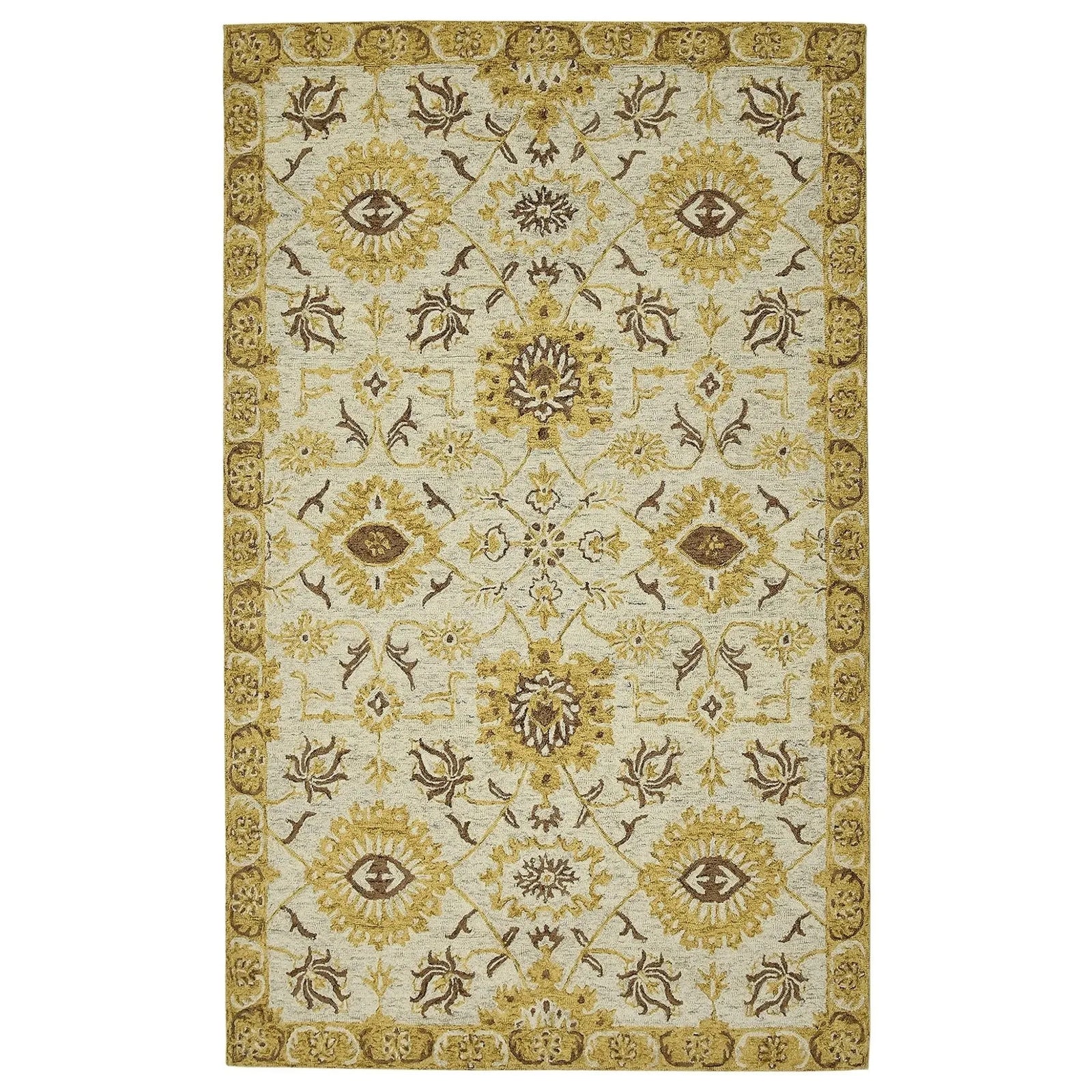 Romania ROM-3 Gold Rug