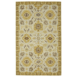 Romania ROM-3 Gold Rug