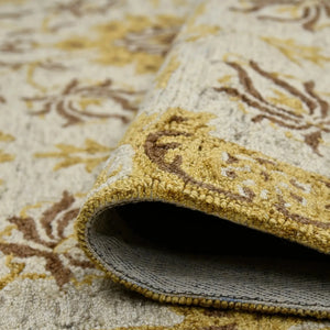 Romania ROM-3 Gold Rug