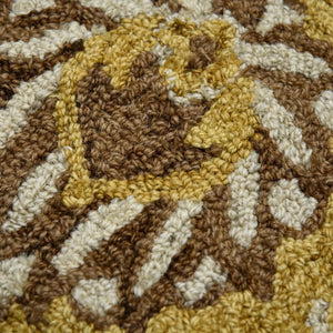 Romania ROM-3 Gold Rug