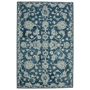 Romania ROM-4 Navy Rug
