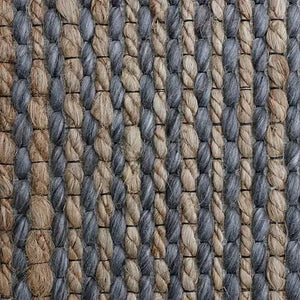 Rondane 03421DGN Dark Grey/Natural Rug