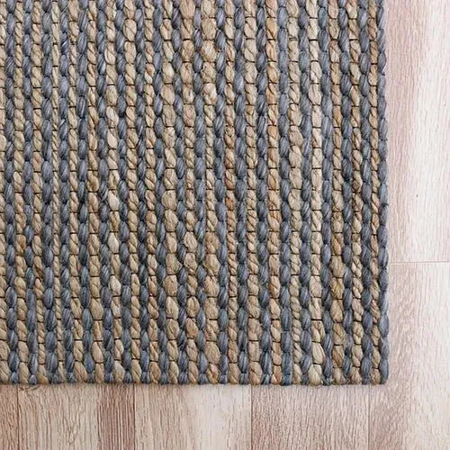 Rondane 03421DGN Dark Grey/Natural Rug