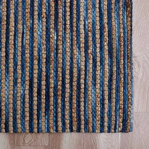Rondane 03423NAV Navy Rug