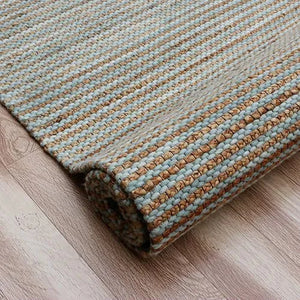 Rondane 03425TUR Turquoise Rug
