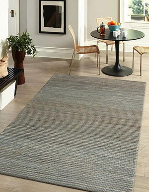 Rondane 03425TUR Turquoise Rug