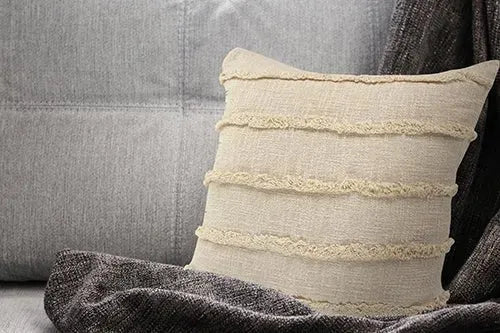 Rory 07510BIR Birch Pillow