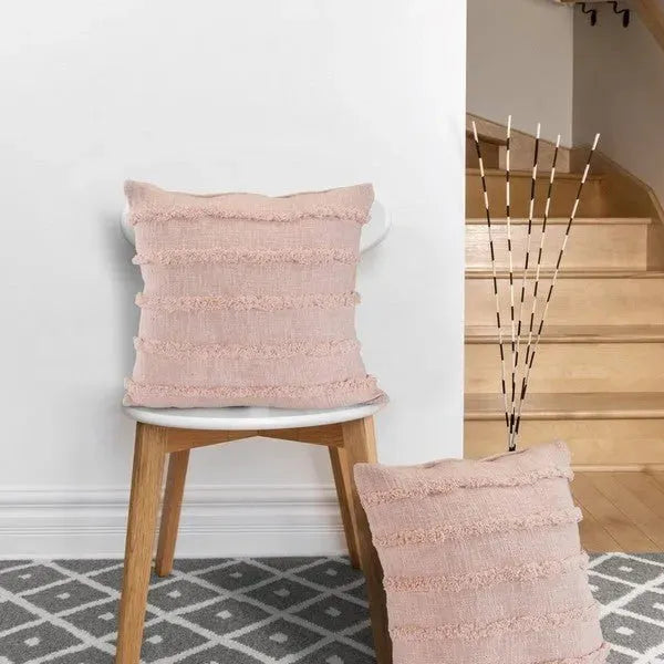 Rory 07515PBU Pearl Blush Pillow