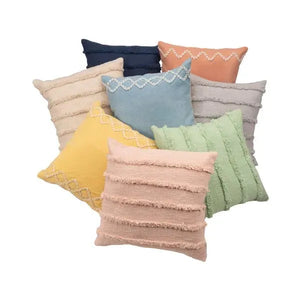 Rory 07515PBU Pearl Blush Pillow