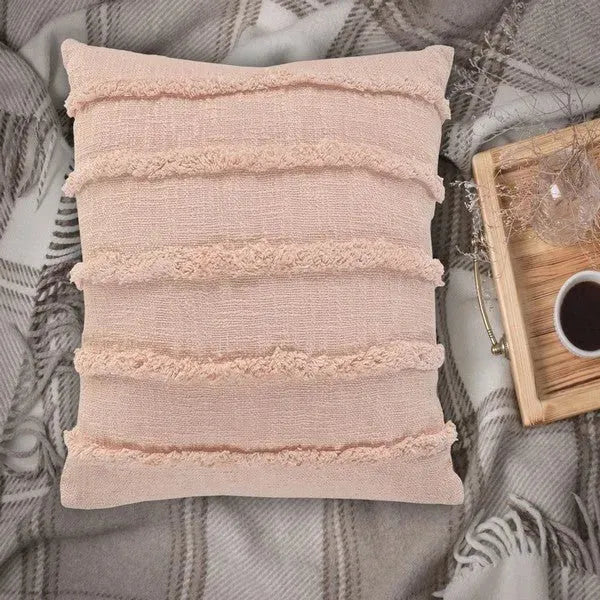 Rory 07515PBU Pearl Blush Pillow