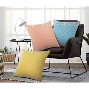 Rory 07566PBH Pale Blush Pillow
