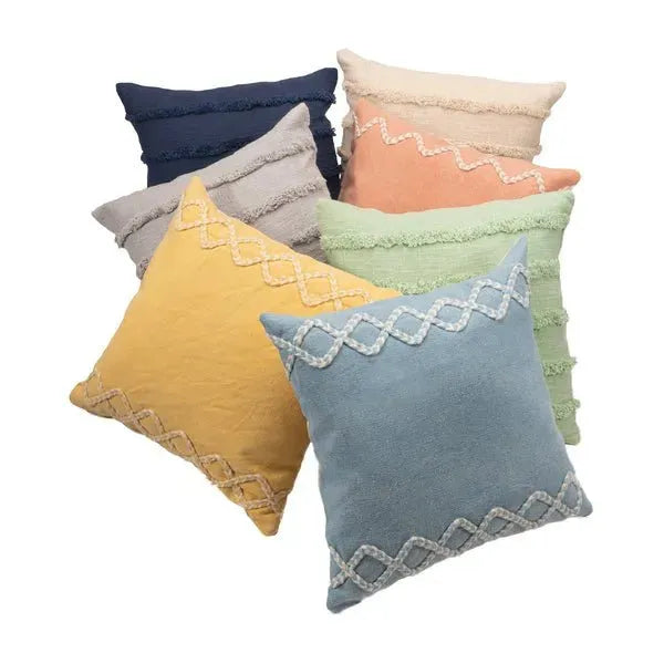 Rory 07566PBH Pale Blush Pillow