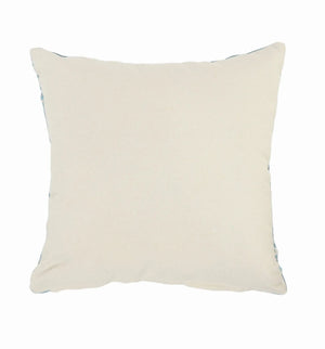 Rory Lr07567 Blue/Cream Pillow
