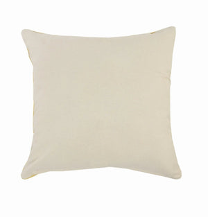 Rory Lr07567 Yellow/Cream Pillow