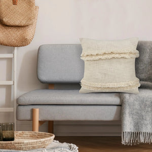 Rory Lr07669 Cream Pillow