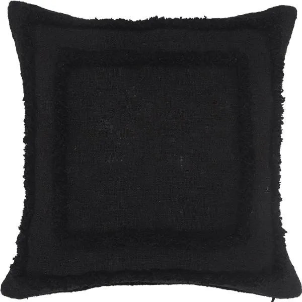 Rory Lr07688 Black Pillow