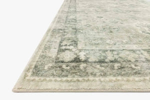 Rosette Ros-04 Steel/Graphite Rug